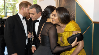 Following the Oprah Interview, Meghan Markle Has Full Support From the Queen...Bey!